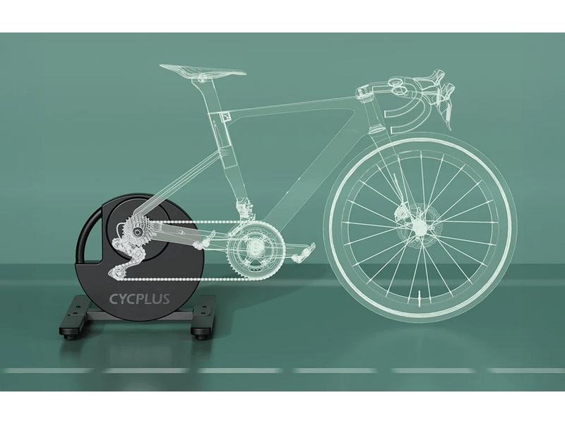 Cycplus R200 kerékpár tréner