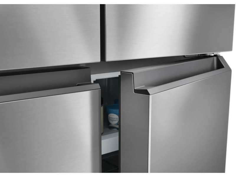 Haier HCR3818DNMM Side by side hűtőszekrény