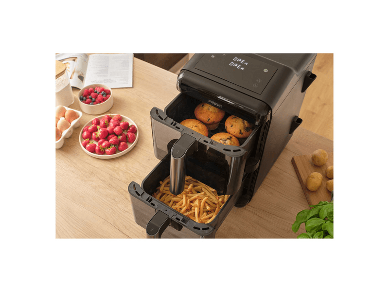 Sencor SFR 1250BK Friteza na vrući zrak, crna