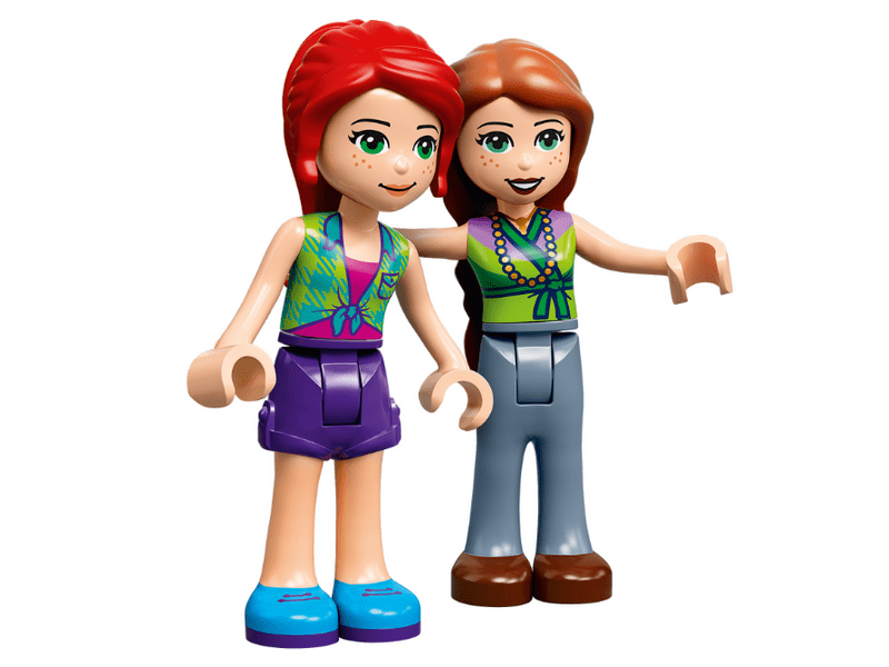 LEGO® Friends Erdei házikó (41679)
