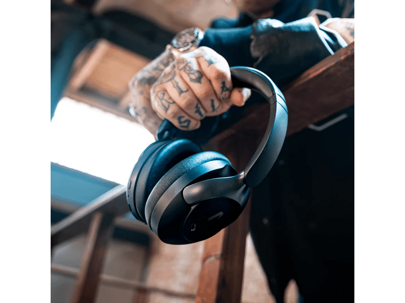 LAMAX HighComfort2 ANC slušalice, crne (LXOHMHIGC2ABA)