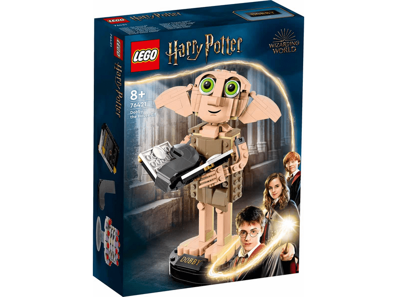 LEGO® Harry Potter Dobby™ kućni vilenjak (76421)