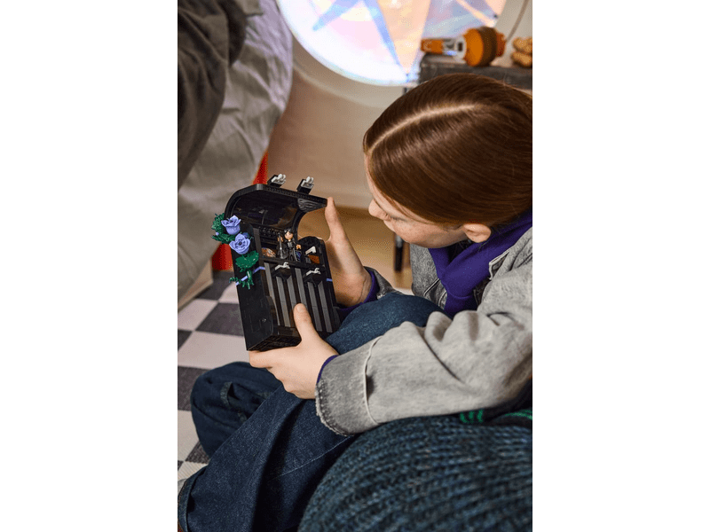 LEGO® Wednesday hátizsákja (76787)