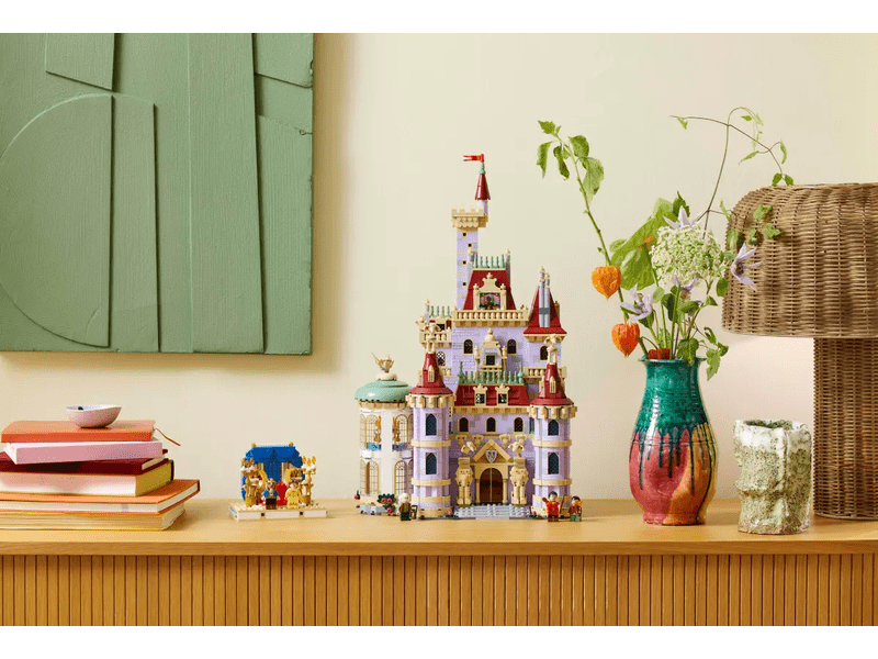 LEGO® Disney Dvorac Ljepotica i zvijer (43263)