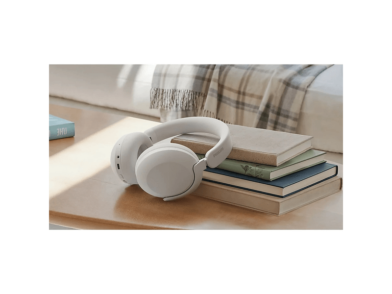 Philips TAH6000WT/00 fejhallgató, fehér