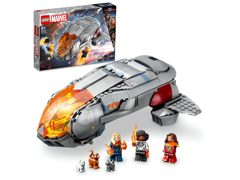 LEGO® Marvel Csotrogány (76232)