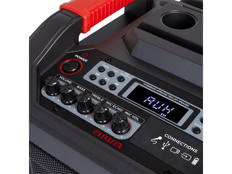 Aiwa KBTUS-608 Bluetooth zvučnik za zabave