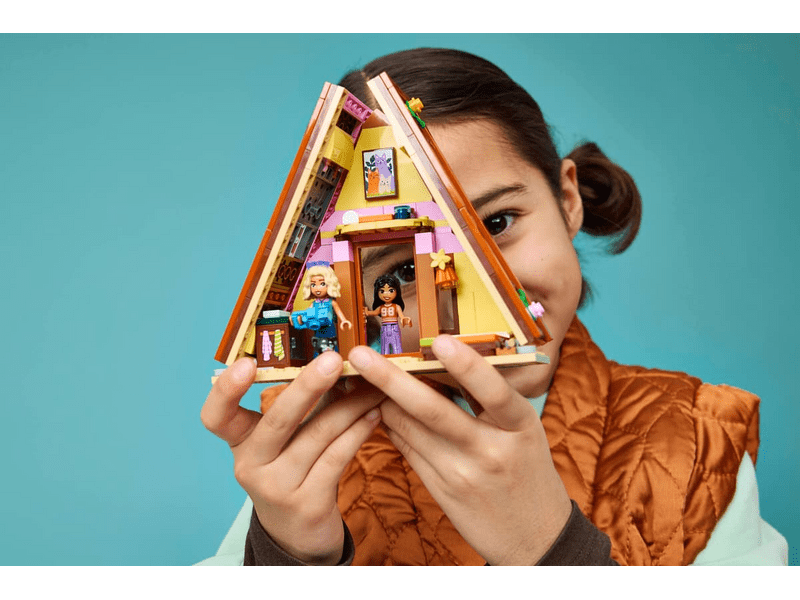 LEGO® Friends Glamping kabin (42682)