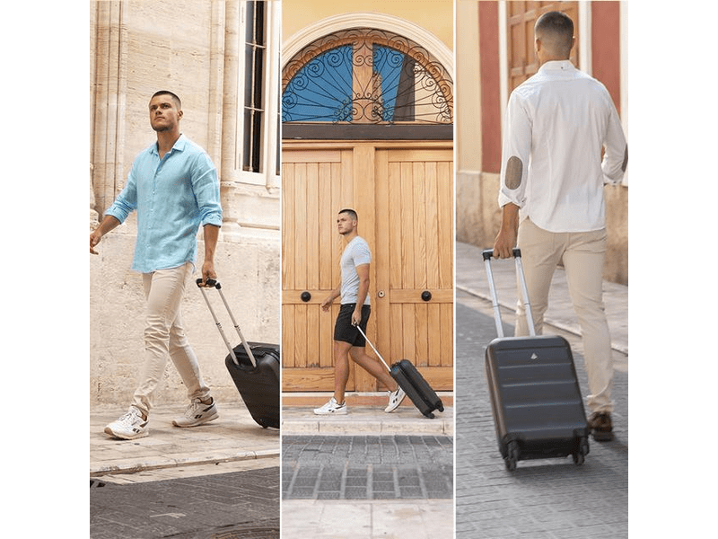 Cecotec Fast&Furious 4000 Travel Vasaló