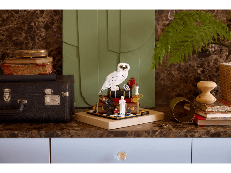 LEGO® Harry Potter™ A bölcsek köve – Gyűjtői kiadás (76466)