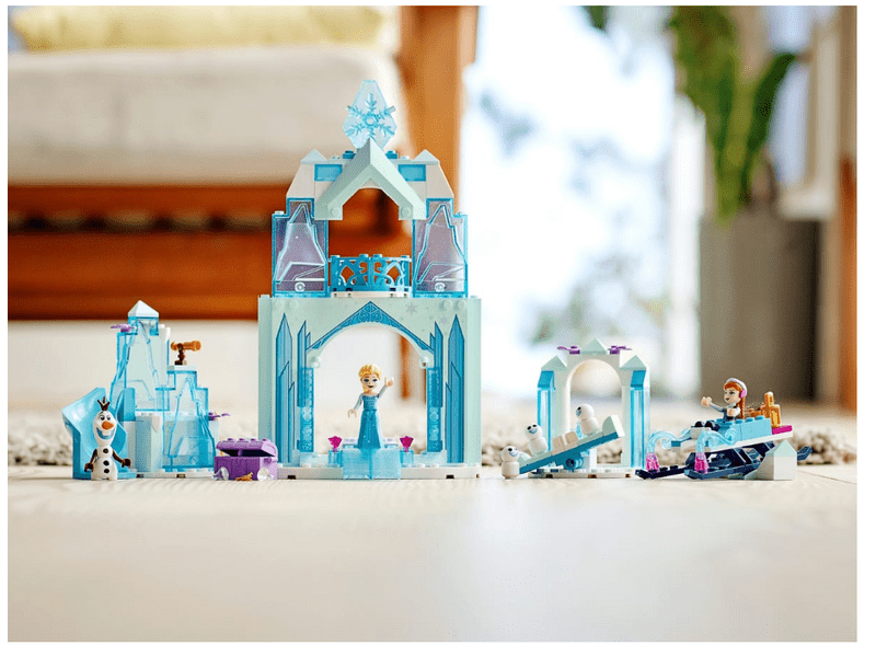 LEGO® I Disney Princess™ Anna és Elsa Jégvarázs országa (43194)