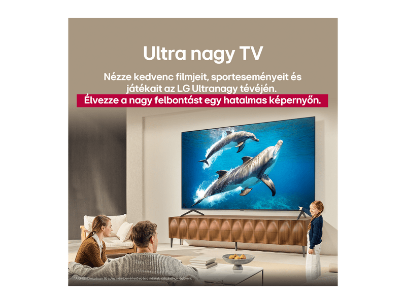 LG QNED evo AI 86QNED86A3A 86