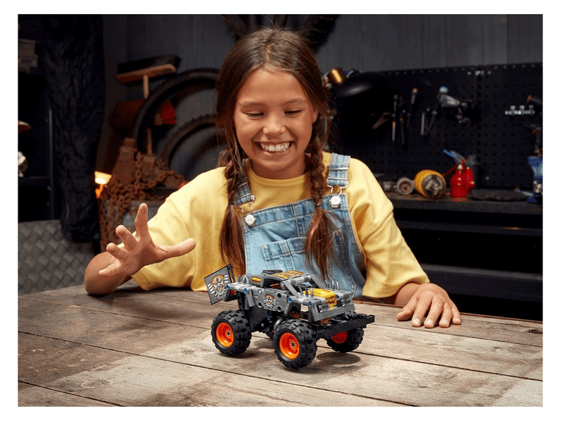 LEGO® Technic™ Monster Jam™ Max-D™ (42119)