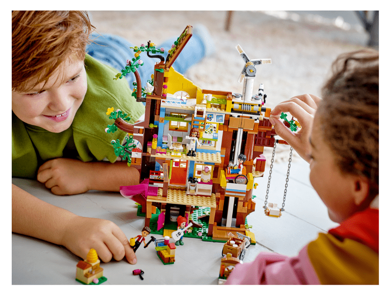 LEGO® Friends Barátság lombház (41703)