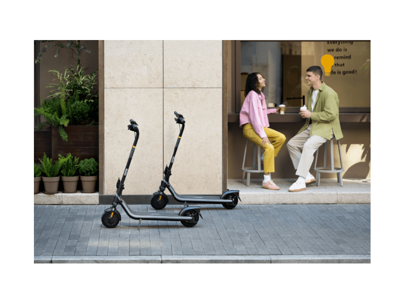 Segway Ninebot E2 E II Elektromos roller (AA.05.14.01.0004)