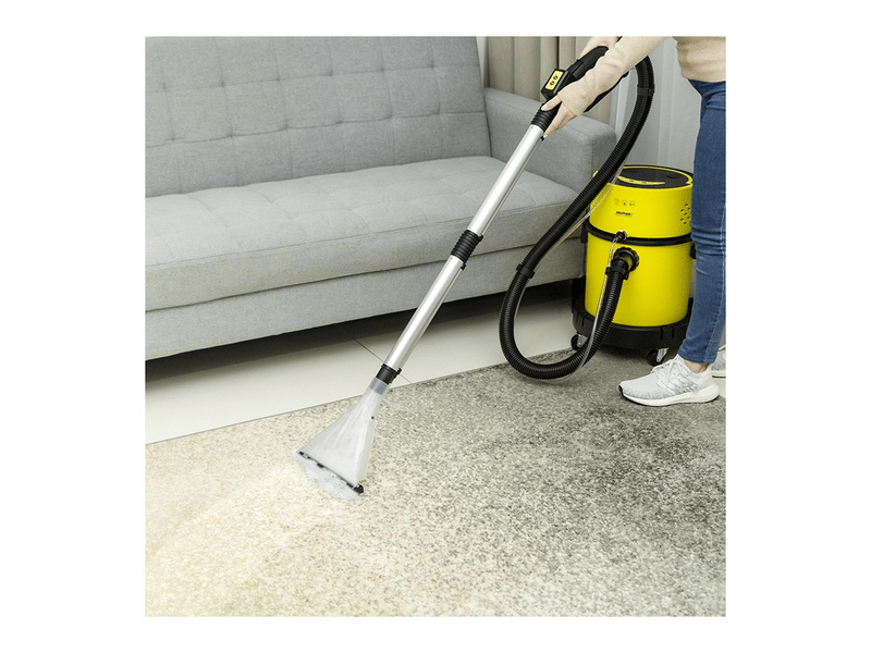 MPM MOD-48 Vízszűrős száraz-nedves porszívó