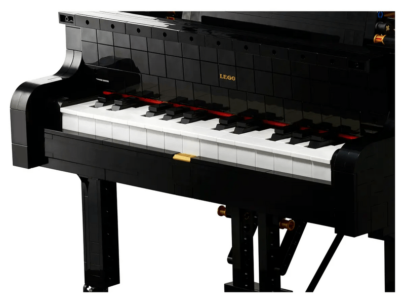 LEGO® Ideas Veliki klavir (21323)