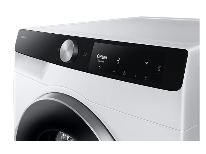 Samsung DV90T6240LK/S6 Szárítógép