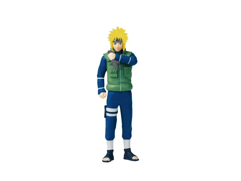 Naruto Shippuden gyűjthető meglepetés figura - S1, többféle