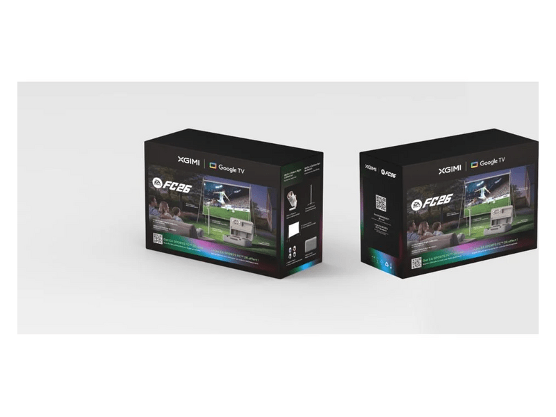 Xgimi MoGo 4 Match Night Collection LED Projektor (WK08K-3)