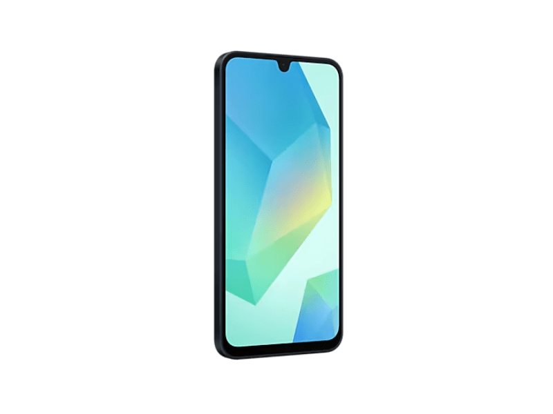 Samsung A16 4/128GB 5G Okostelefon, kékesfekete