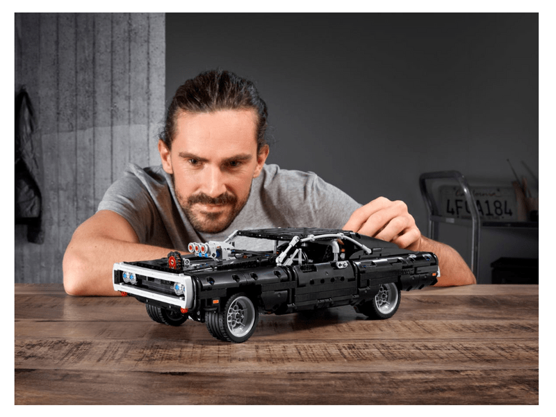 LEGO® Technic™ Dom's Dodge Charger (42111)