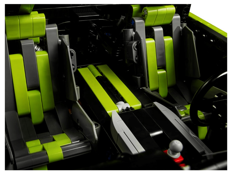 LEGO® Technic™ Lamborghini Sián FKP 37 (42115)