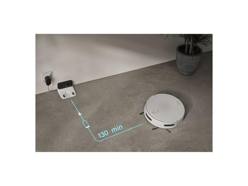 Sencor SRV 4150WH robotski usisavač, bijela boja