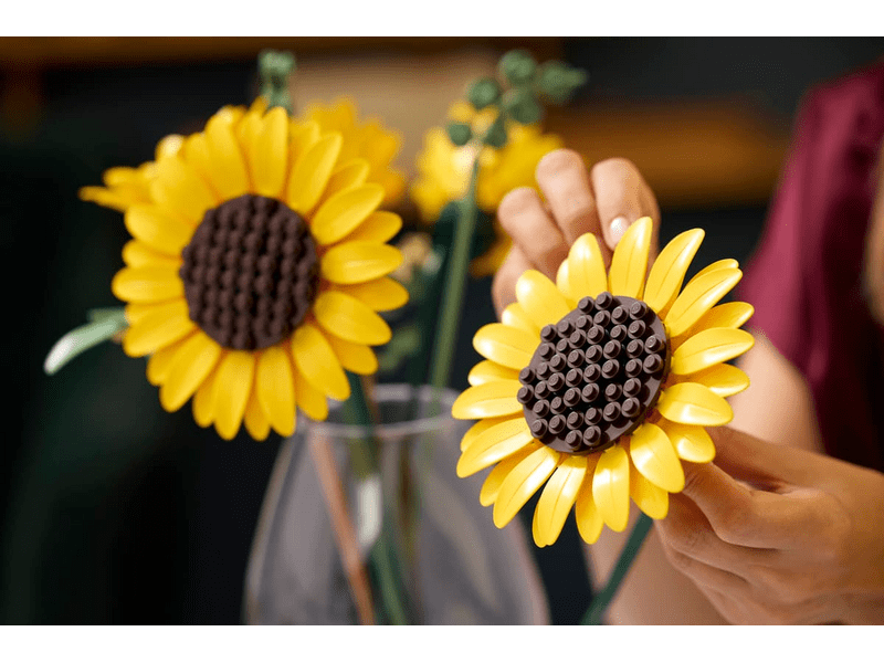 LEGO® Botanicals Napraforgócsokor (11502)