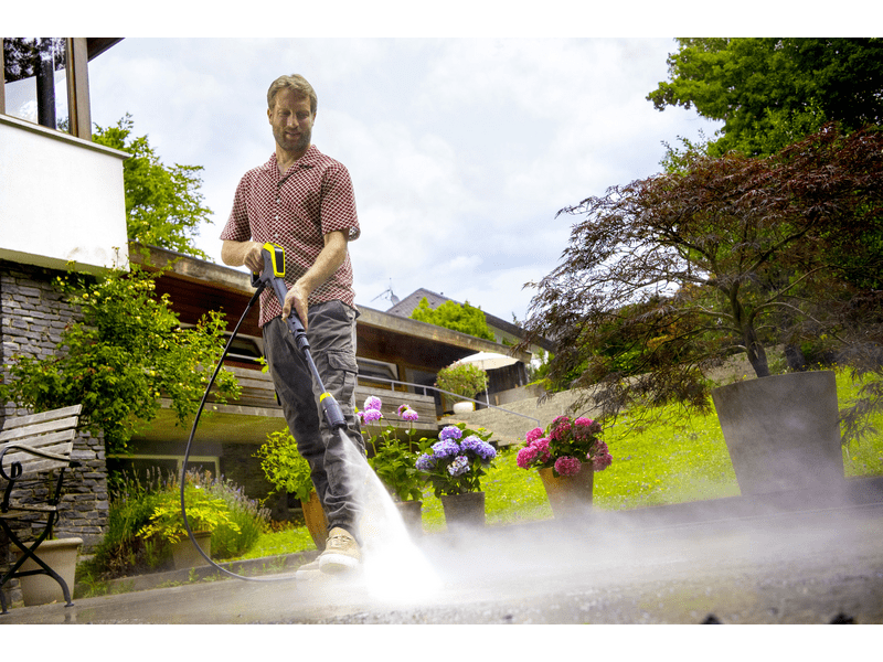Karcher K7 Comfort Premium Connect Magasnyomású mosó (1.317-540.0)