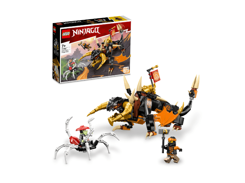 LEGO® Ninjago Cole EVO földsárkánya (71782)