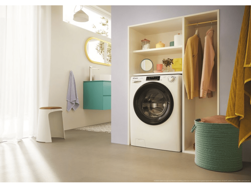 Candy CSOW4856TWMB6 Mosó- szárítógép