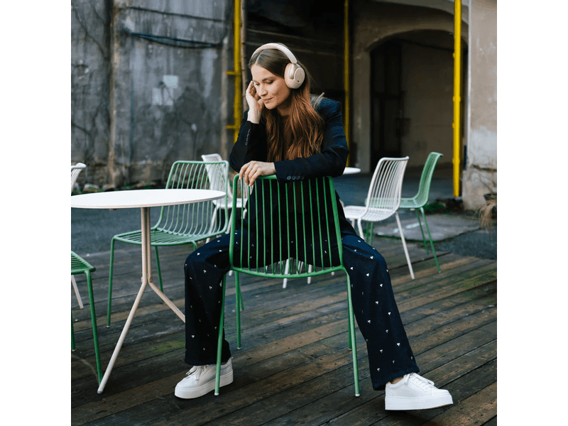 LAMAX HighComfort2 ANC Fejhallgató, fehér (LXOHMHIGC2AWA)