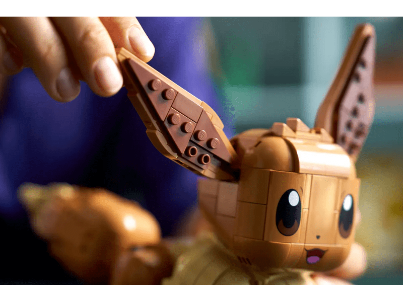 LEGO® Pokémon™ Eevee (72151)