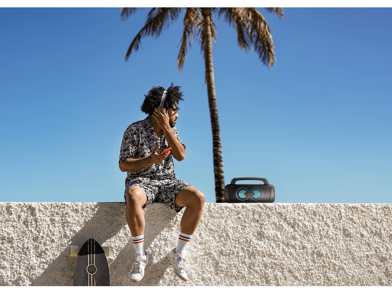 LAMAX PartyGo1 Bluetooth hangszóró