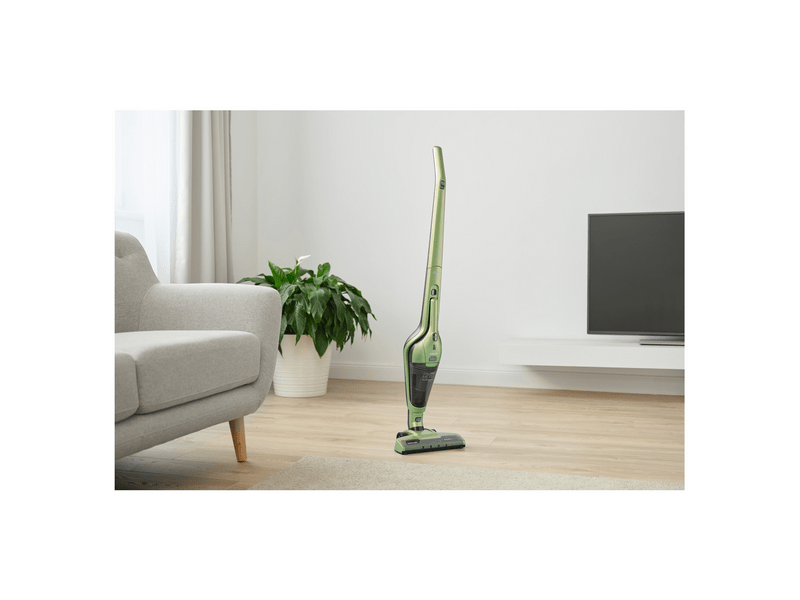 Sencor SVC 0600GG Vezeték nélküli kézi porszívó, zöld