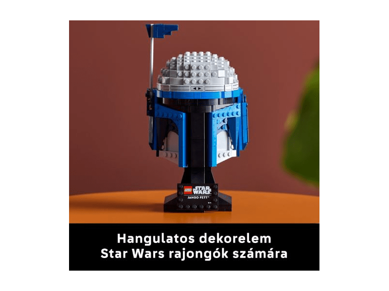 LEGO® Star Wars™ Jango Fett™ sisak (75408)
