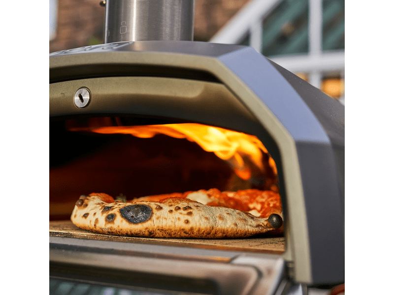 Ooni Karu 12G vegy.tüzelésű pizzakemence