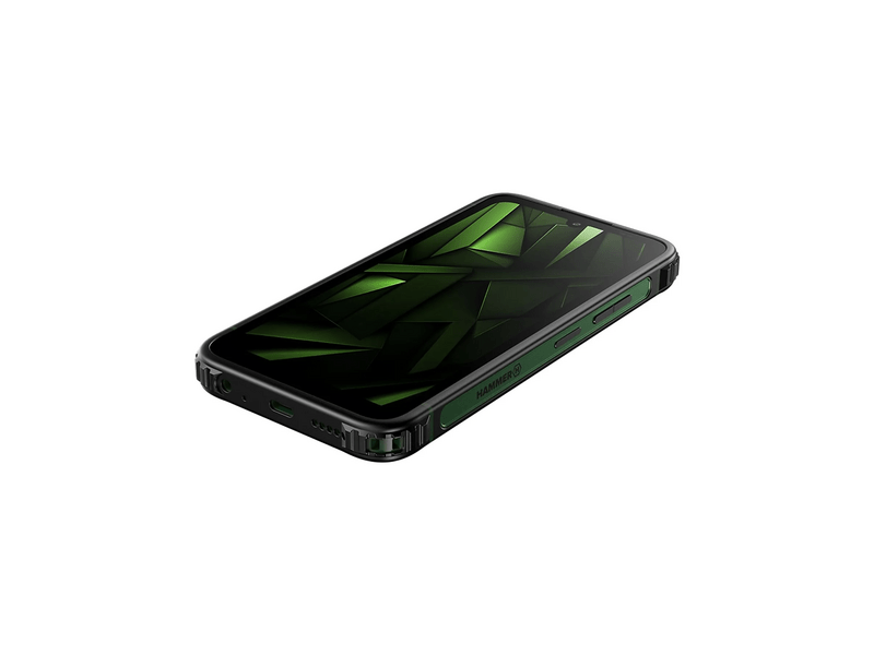 HAMMER Ranger 6 8/256GB pametni telefon, crni
