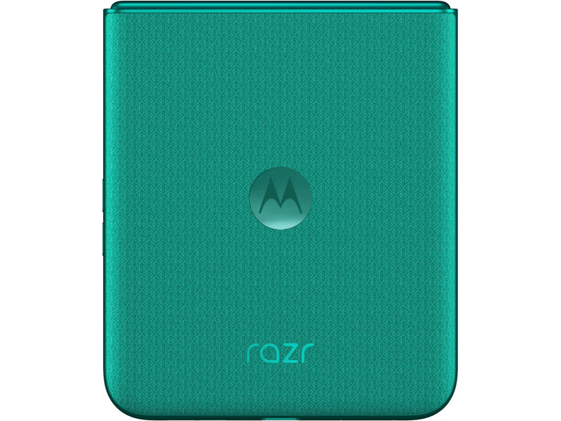 Motorola Razr 70 8/256GB Okostelefon, Pantone Sporting Green