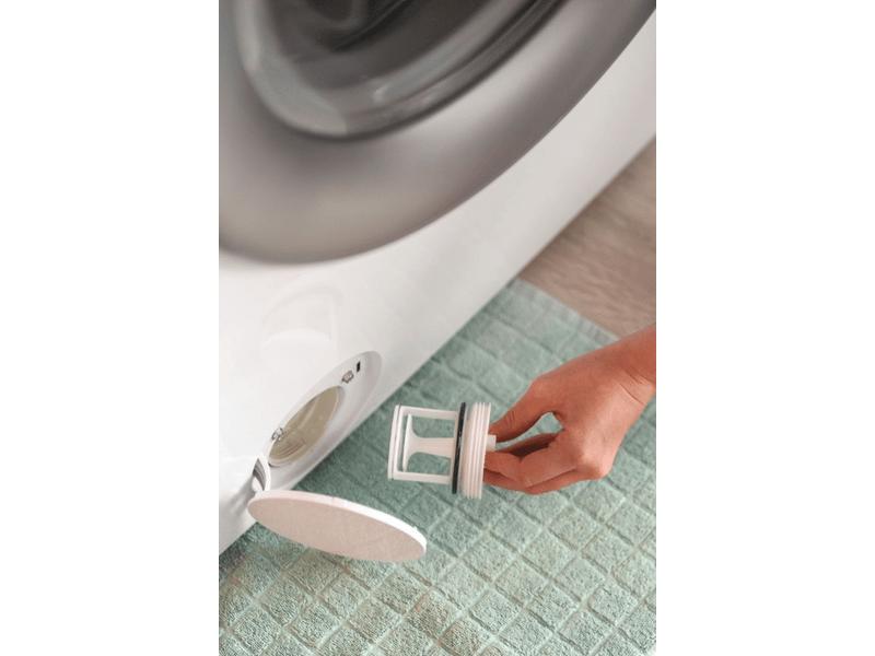 Candy RPW4966BWR8S Mosó- szárítógép