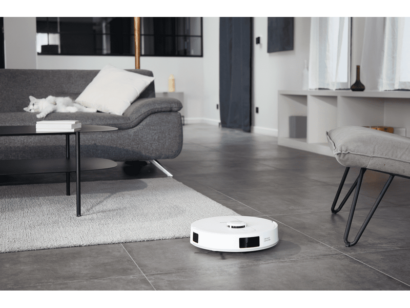 Rowenta X-Plorer S140 Animal & Allergy RR9177WH Robotporszívó