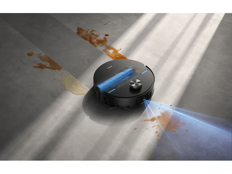 Mova Z70 Ultra Roller Complete robotporszívó, fekete