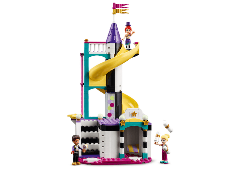 LEGO® Friends Varázslatos óriáskerék és csúszda (41689)