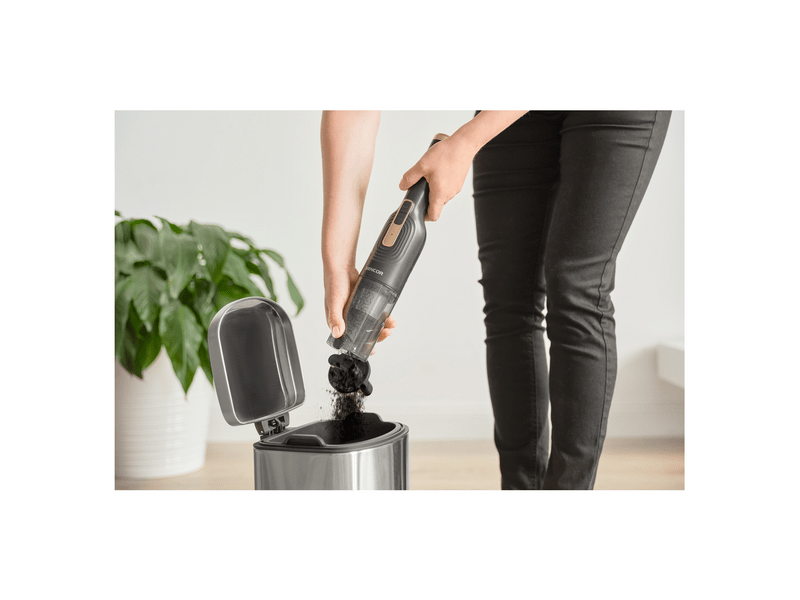 Sencor SVC 308BK bežični ručni usisavač, crni