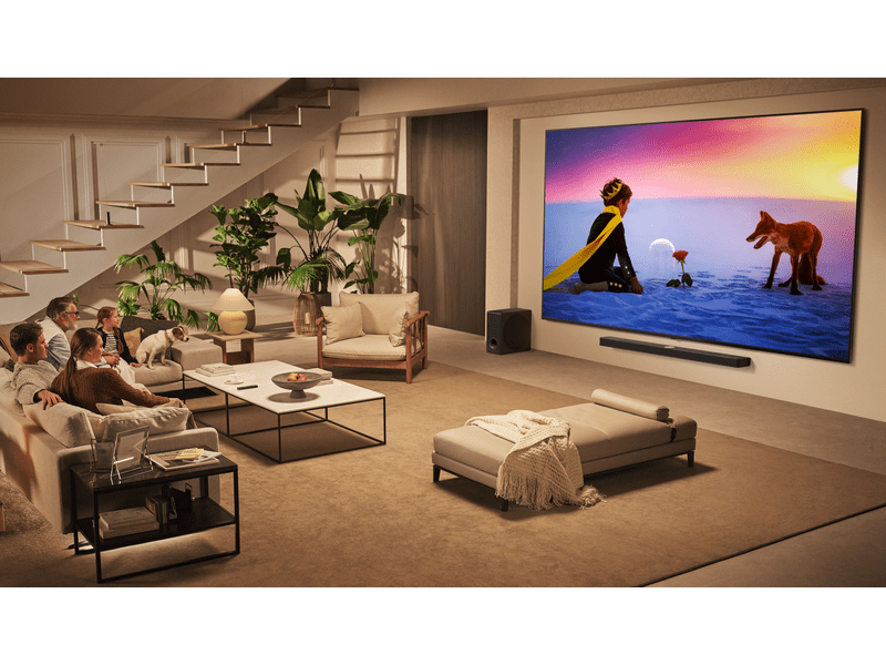 LG QNED evo AI 86QNED85A3C 86