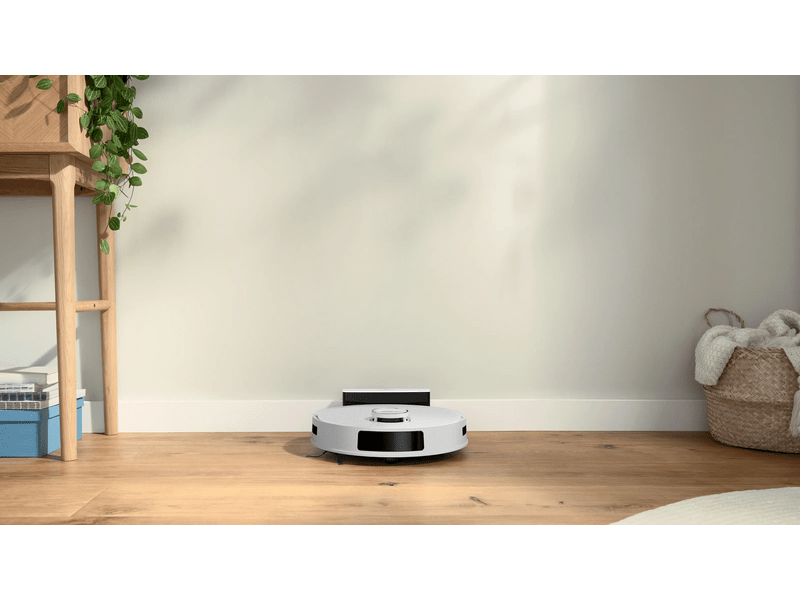 Bosch BCRC1W Robotporszívó, fehér