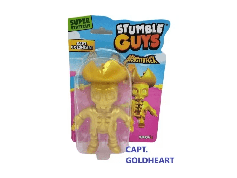 Monsterflex Stumble Guys nyújtható figura, többféle (0440)