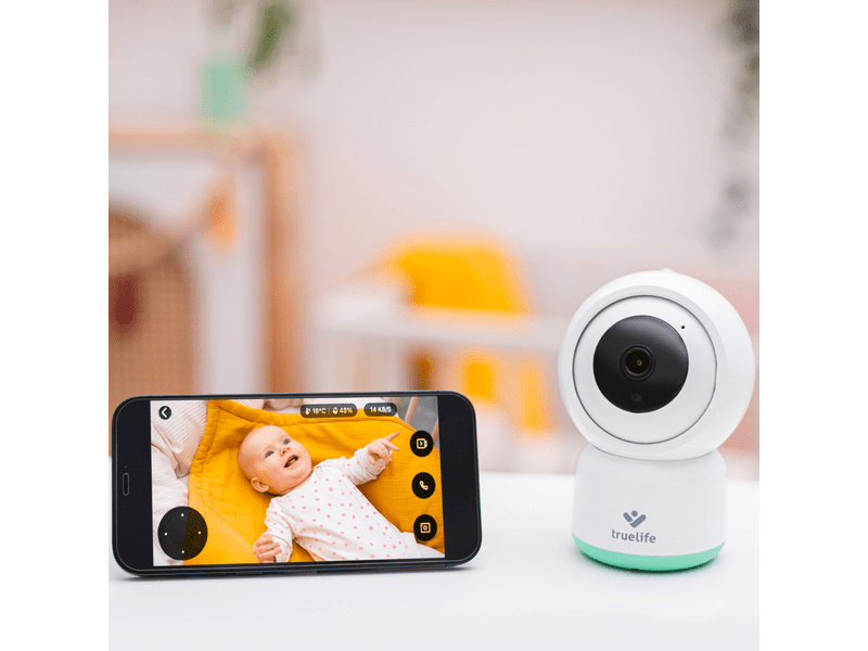 TrueLife NannyCam R3 pametni monitor za bebe