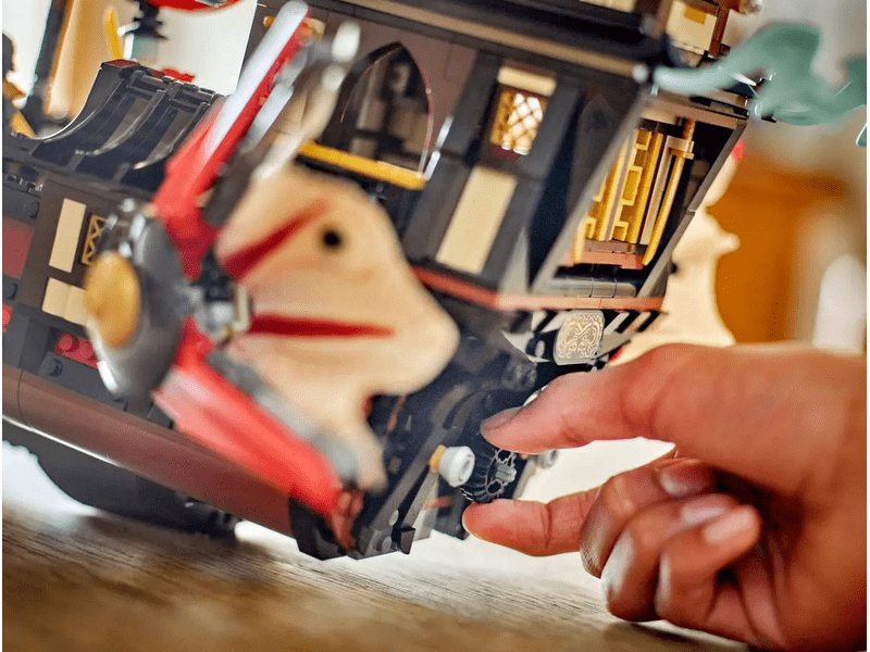 LEGO® Ninjago®  Donacija za hram (71848)